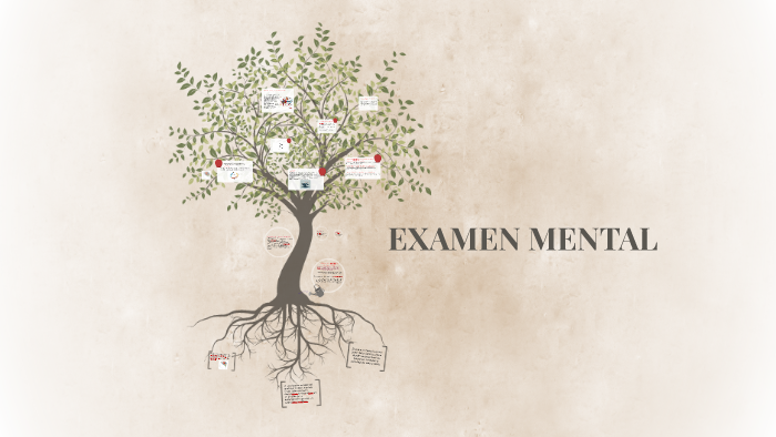 EXAMEN MENTAL by itzel rodriguez hernandez on Prezi