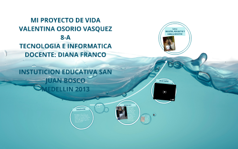 MI PROYECTO DE VIDA by valentina osorio on Prezi