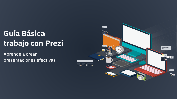 Guía Básica trabajo con Prezi by Nicolás Romero on Prezi