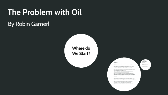 The Problem with Oil by Owen Gamerl on Prezi