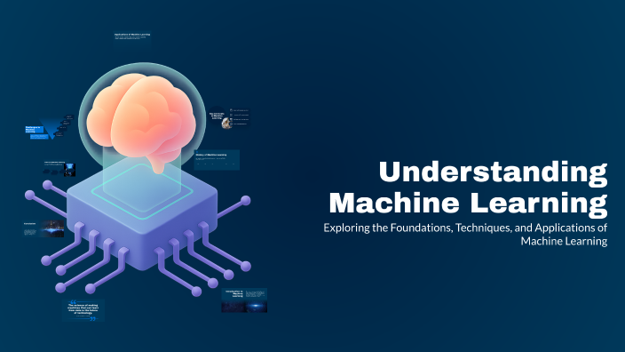 Understanding Machine Learning by Crazy Girl on Prezi