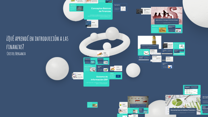 ¿Qué aprendí en introducción a las finanzas? by Cristel Berganza on Prezi