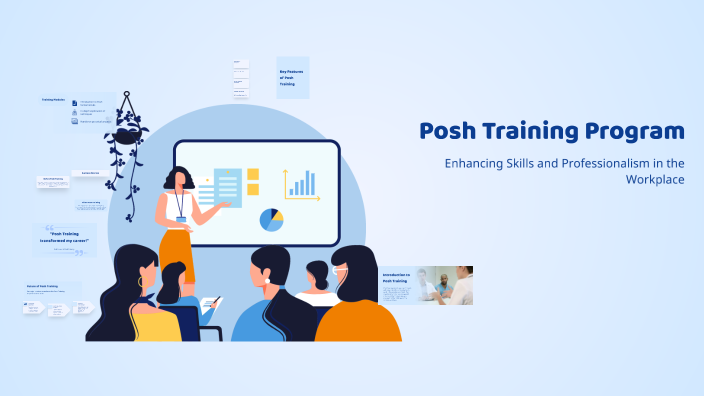 Posh Training Program by Divya Sharma on Prezi