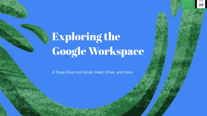 GET STARTED WITH GOOGLE WORKSPACE EXPERIMENTS visual data 6