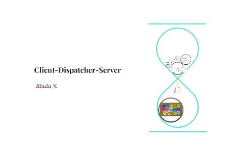 client dispatcher server by thanmay t on Prezi