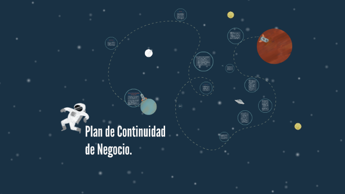 Plan de Continuidad de Negocio. by RiicardOo Peña on Prezi