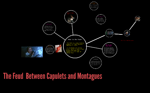 montagues and capulets