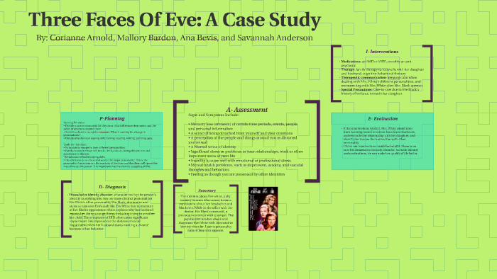Three faces of eve interview picture