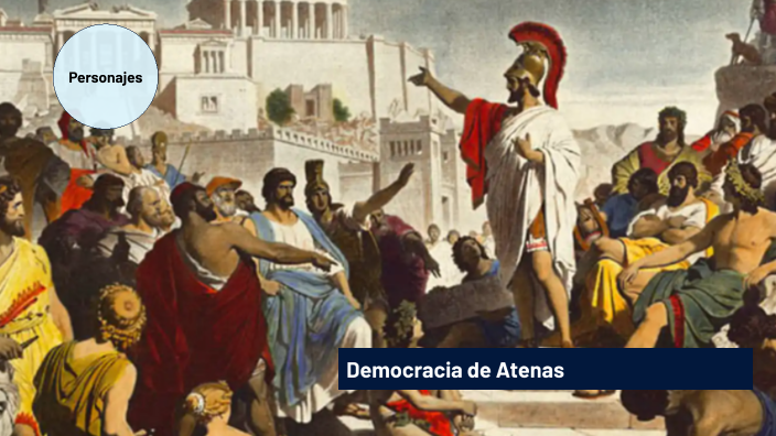 Democracia ateniense by Alejandro Vega on Prezi