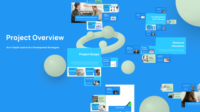 Project Overview by Komal Rizwan on Prezi