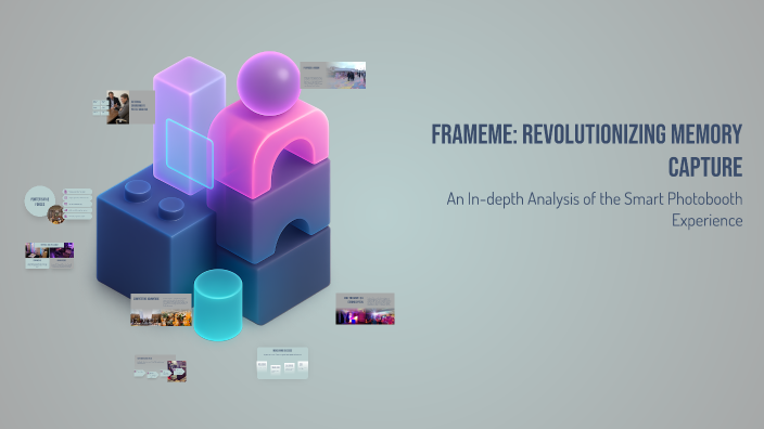 Memory Frame Recorder FrameMe: Revolutionizing Memory Capture by narmeen m on Prezi