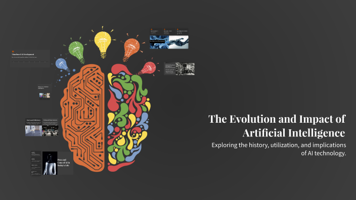 The Evolution and Impact of Artificial Intelligence by Fandy Saputra on ...