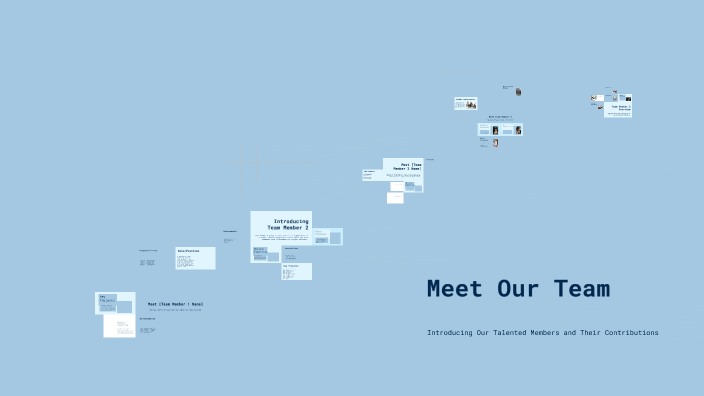 Meet Our Team by Lance Lai on Prezi