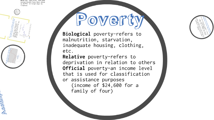 Poverty by Phillip S on Prezi