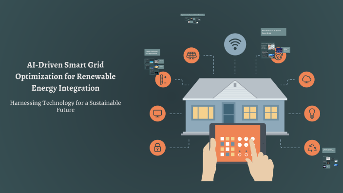 AI-Driven Smart Grid Optimization for Renewable Energy Integration by ...