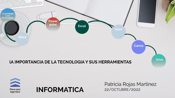 La importancia de la tecnologia hoy en dia by patricia rojas