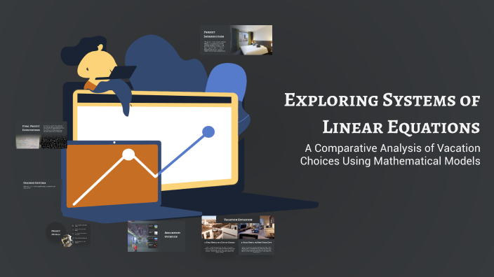 Exploring Systems of Linear Equations by Elijah Givens on Prezi