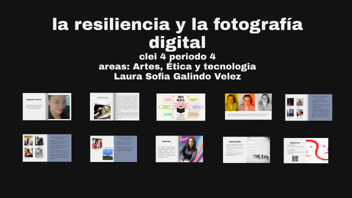 la resiliencia y la fotografía digital by Raul Galindo on Prezi