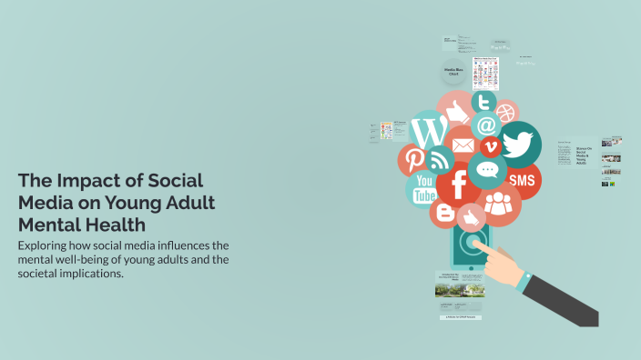 The Impact of Social Media on Young Adult Mental Health by Andrew ...
