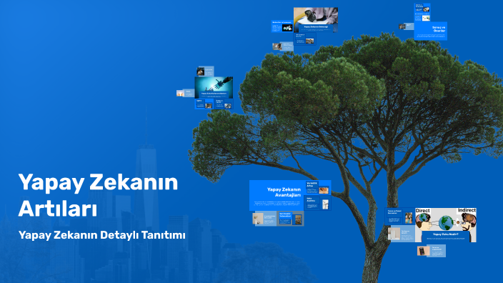Yapay Zekanın Artıları by Mehmet Aydın on Prezi