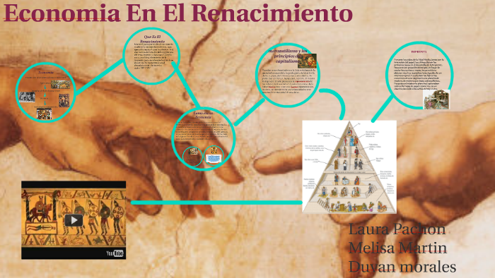 Economia En El Renacimiento by laura pachon on Prezi
