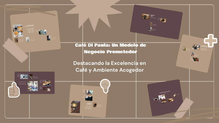 Café Di Paula: Un Modelo de Negocio Prometedor by Mackarenna Cuadro on ...