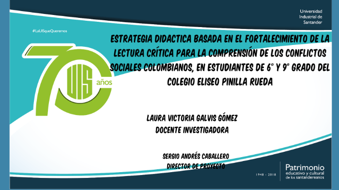 presentación proyecto de grado by Laura Victoria Galvis Gòmez on Prezi