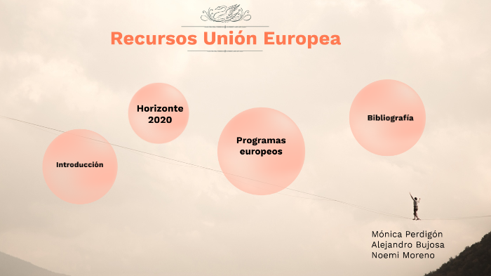 Recursos de la Unión Europea by noemi moreno osorio on Prezi