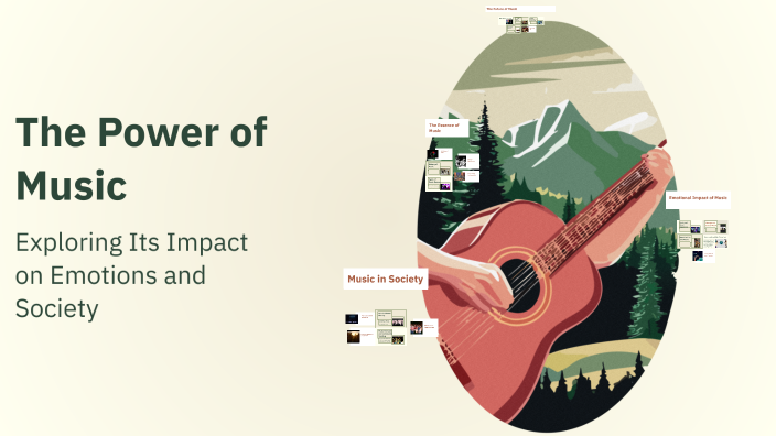 The Power of Music by даалжзыв аораекп on Prezi