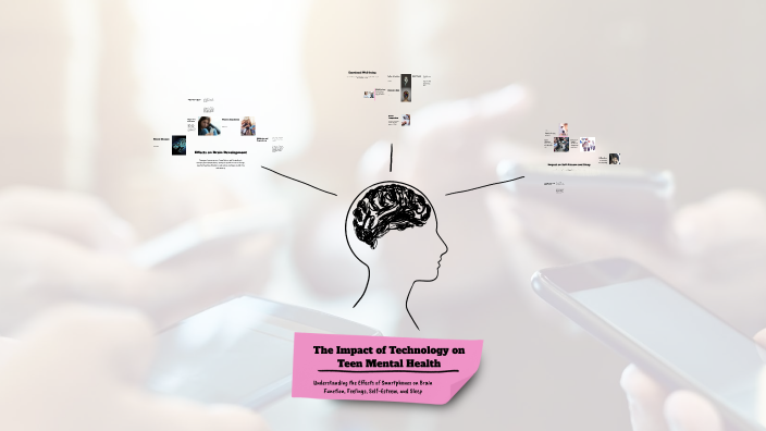 The Impact of Technology on Teen Mental Health by Adham Imam on Prezi