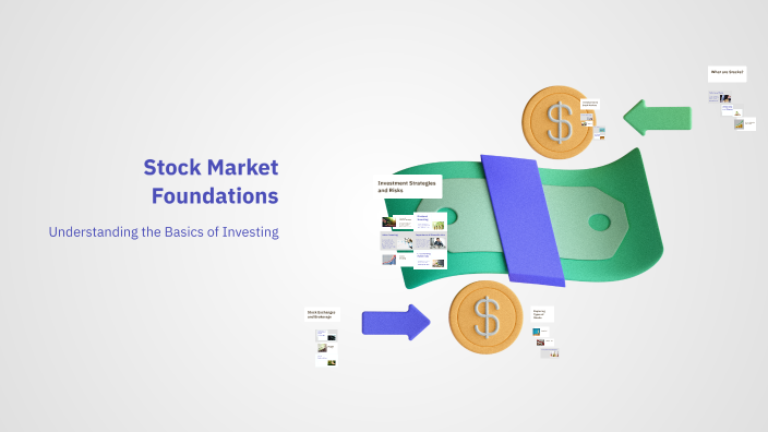 Stock Market Foundations by Kaushik S on Prezi
