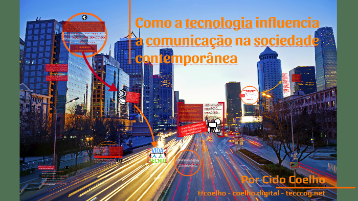 Como a tecnologia influencia a comunicação na sociedade contemporânea ...
