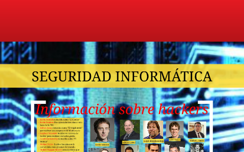 SEGURIDAD INFORMÁTICA by daniel lasobras on Prezi