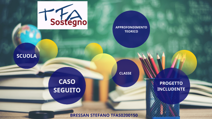 TIC TFA by Stefano Bressan on Prezi