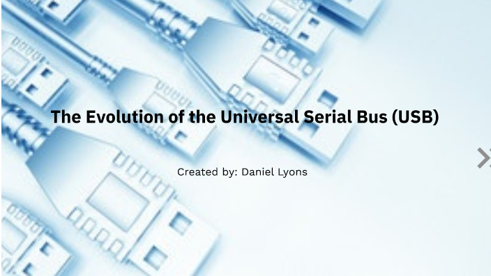 Usb Invention Date The Evolution of the Universal Serial Bus (USB) by Daniel Lyons on Prezi