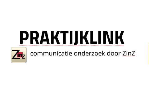 Presentatie Praktijklink by Jurriën Commereuc on Prezi