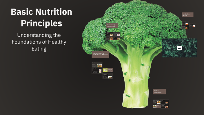 Basic Nutrition Principles Basic Nutrition Principles by Maria Chamel Azutea on Prezi