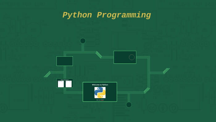 Python Programming by Cyrus Siegel