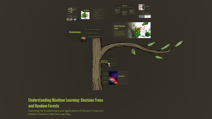 Understanding Machine Learning: Decision Trees and Random Forests by ...