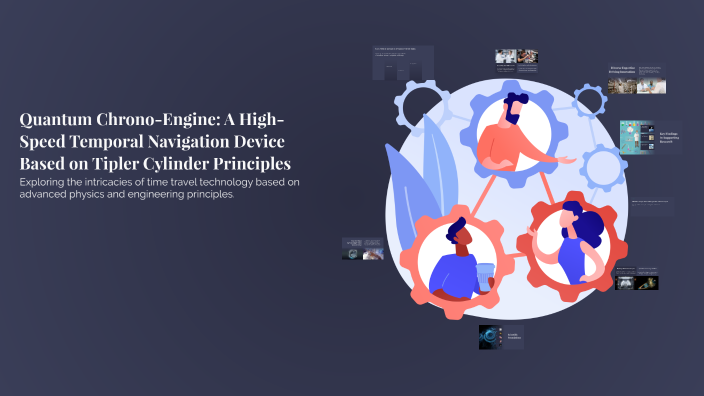 Quantum Chrono-Engine: A High-Speed Temporal Navigation Device Based on ...