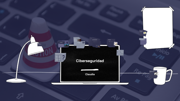 Ciberseguridad en la Nube by claudia garcia collazos on Prezi