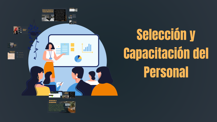 Gestión del Talento Humano by VICTOR MANUEL CASTRO TRUJILLO on Prezi