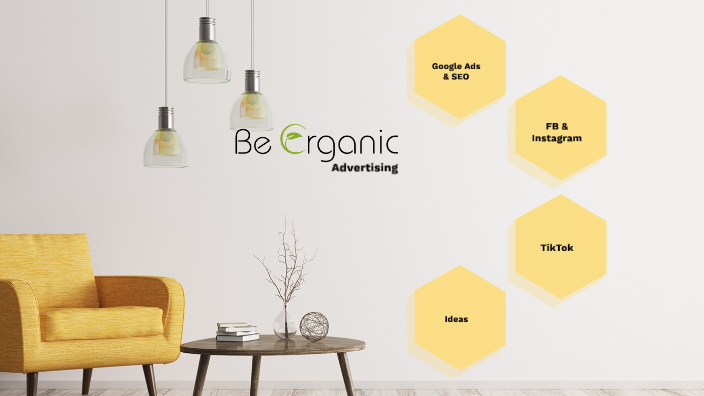 Beorganic Ads presentation by Sameera Abdullah on Prezi