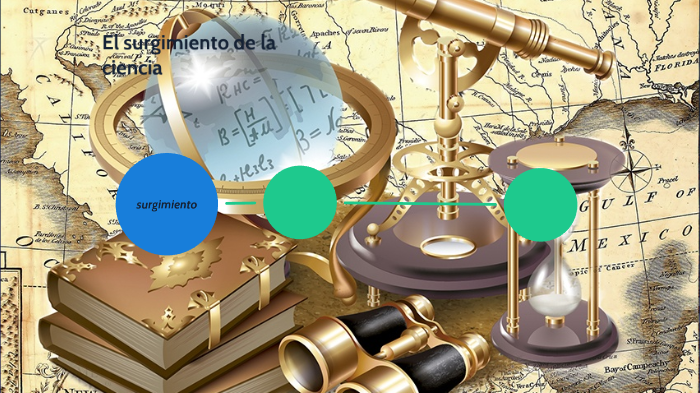 surgimiento de la ciencia by abril lugo on Prezi