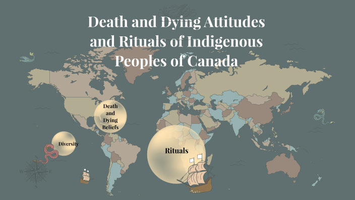 Unveiling Canada’s Indigenous Death Rituals: Honoring Ancestral Legacies