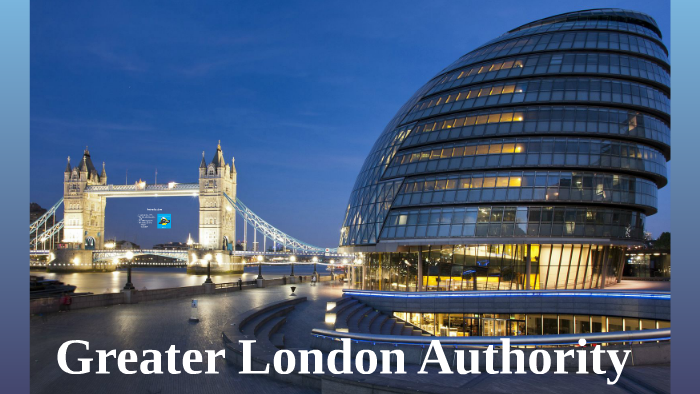 Greater London Authority by Nicole Beinstein on Prezi