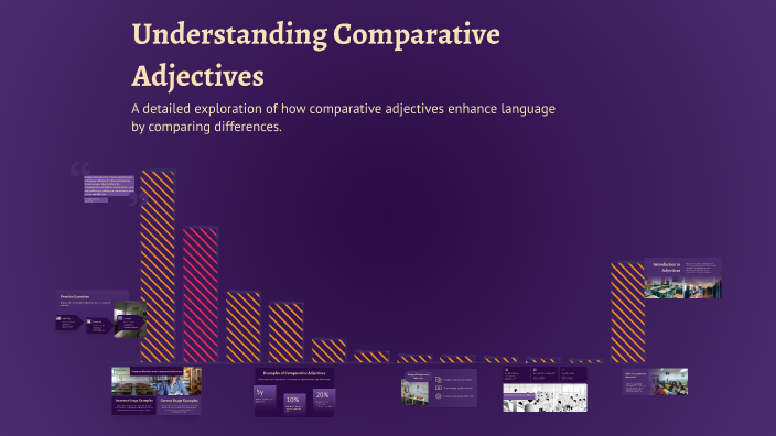 Understanding Comparative Adjectives by Rumilya Zurdunova on Prezi