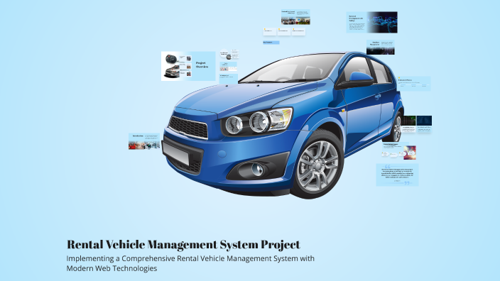 Rental Vehicle Management System Project by seshu dakoju on Prezi