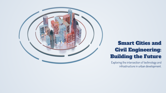 Smart Cities and Civil Engineering: Building the Future by Roue Mejri ...