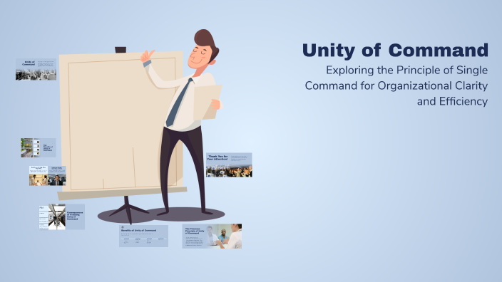 Unity of Command by Sara Al balushi on Prezi